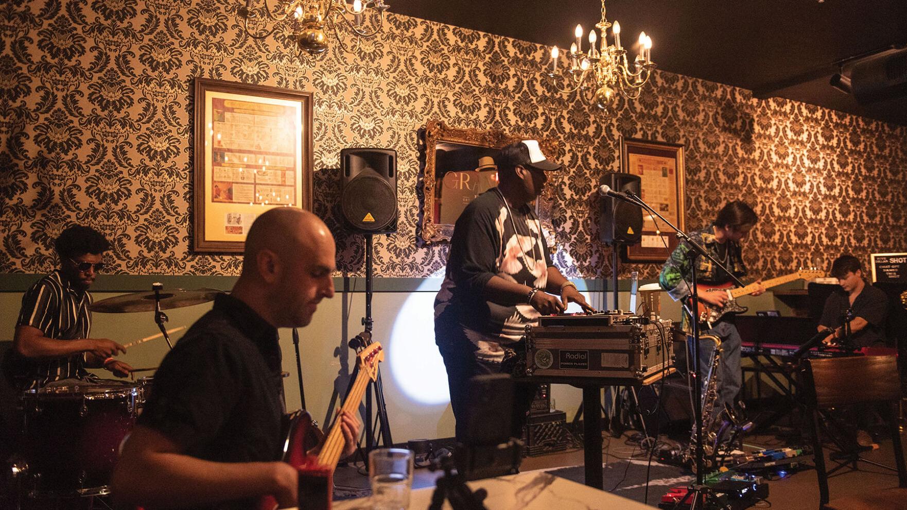 Nashville Monday Night Jazz Returns